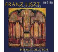 F. Liszt - Organ Works