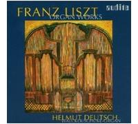 HELMUT DEUTSCH "ORGELWERKE" CD NEUF