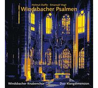Helmut Duffe - Emanuel Vogt : Windsbacher Psalmen (Volume 2)