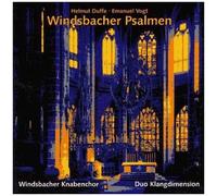 Helmut Duffe - Emanuel Vogt Windsbacher Psalmen (Volume 2)