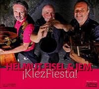 Helmut Eisel & Jem - Klez Fiesta [Import]