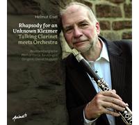 Rhapsody For An Unknown Klezmer
