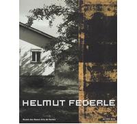 Helmut Federle - Exposition, Musée Des Beaux-Arts De Nantes, 9 Mars-3 Juin 2002