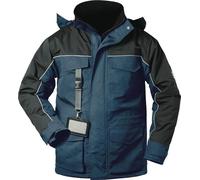 Feldtmann Parka Newcastle taille M marine/noir 100 % PA 1 un. ELYSEE Quantité:1