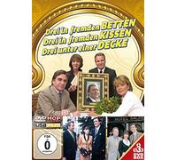Helmut Fischer;Fritz Wepper;Uschi Glas - Drei in Fremden Betten / ... Kissen / ... Decken