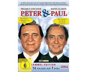 Helmut Fischer;Hans Clarin - Peter & Paul