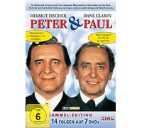 Helmut Fischer;Hans Clarin - Peter & Paul: Sammeledition [Import]