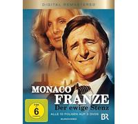 Helmut Fischer;Ruth-Maria Kubitschek - Monaco Franze: die Komplette Serie