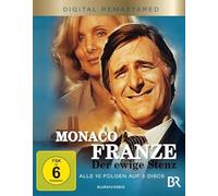 Helmut Fischer;Ruth-Maria Kubitschek - Monaco Franze: Die Komplette Serie [Blu-Ray] [Import]