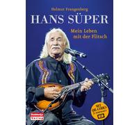 Helmut Frangenb Hans Süper - Mein Leben mit der Flitsch. Mit QR-Codes zu (Poche)