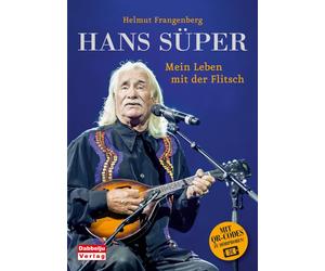Helmut Frangenb Hans Süper - Mein Leben mit der Flitsch. Mit QR-Codes zu (Poche)