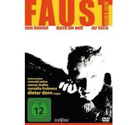 Faust – réalisé par Dieter Dorn / avec Helmut Griem, Romuald Pekny, Cornelia Froboess – DVD