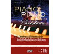Helmut Hage Gerhard Kölbl Piano Piano Christmas (Poche)