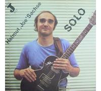 Helmut "Joe" Sachse - Solo [Vinyl LP] [Schallplatte]