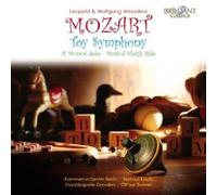 HELMUT/KOB/SUITNER,OTMAR/SD KOCH - TOY SYMPHONY CD NEUF
