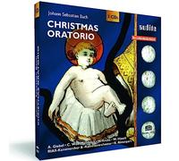 Charlotte Wolf-Matth us – Christmas Oratorio – CD neuf – NAXOS