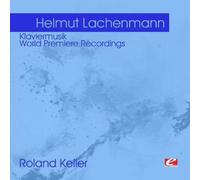 Helmut Lachenmann - Lachenmann: Klaviermusik