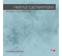 Helmut Lachenmann - Lachenmann: Modern Experiments