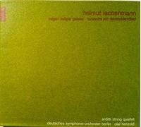 Helmut Lachenmann - Reigen seliger Geister / Tanzsuite mit Deutschlandlied