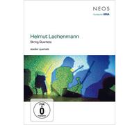 Helmut Lachenmann – Quatuors à cordes – DVD