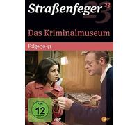 Helmut Lohner;Hannelore Elsner - Das Kriminalmuseum 3: Folge 30-41 [Import]