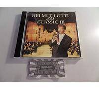 Helmut Lotti – Helmut Lotti Goes Classic III – CD