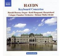 Joseph Haydn – Concertos pour piano – CD – Import – NAXOS