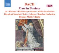 Helmut M ller-Br hl - Mass in B minor [New CD]