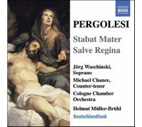 Helmut M ller-Br hl - Stabat Mater - Salve Regina [New CD]
