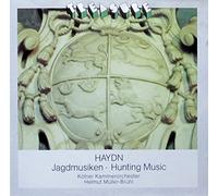 Helmut Müller-Brühl & Kölner Kammerorchester - Haydn: Jagdmusiken / Hunting Music