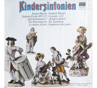 Helmut Müller-Brühl & Kölner Kammerorchester - Kindersinfonien [Vinyl LP] [Schallplatte]