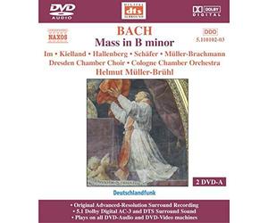 Helmut Muller-Bruhl - Mass in B Minor