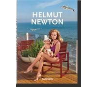 Helmut Newton 20th Anniversary Edition, Edition trilingue anglais-français-allemand - Sarah Mower - Taschen - relié - Beau livre