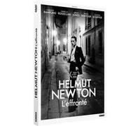 Helmut Newton, L'effronté