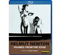 Helmut Newton : Frames From The Edge – Blu-ray – ARTHAUS