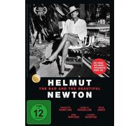 Helmut Newton : The Bad and the Beautiful – DVD – Import
