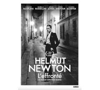 Helmut Newton, l'Effronté