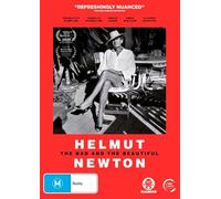 Helmut Newton: L'Effronté / Helmut Newton: The Bad and the Beautiful [ Origine Australien, Sans Langue Francaise ]