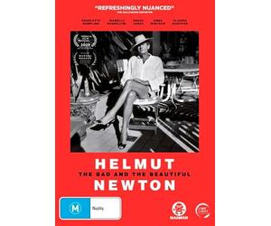 Helmut Newton: L'Effronté / Helmut Newton: The Bad and the Beautiful [ Origine Australien, Sans Langue Francaise ]