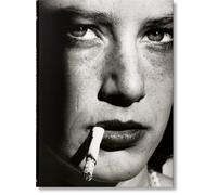 TASCHEN Livre illustré Helmut Newton Legacy grijs/noir LxlxH 34x24x6cm
