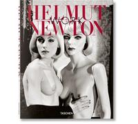 Helmut Newton. Work
