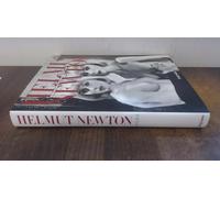 Helmut Newton - Work (édition bilingue anglais/français)