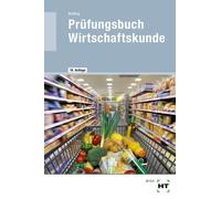 Helmut Nuding Prüfungsbuch Wirtschaftskunde (Poche)