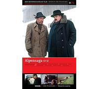 Helmut Qualtinger;Franz Buchrieser - #076: Alpensaga 1+2 (Dieter Berner)