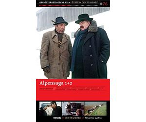 Helmut Qualtinger;Franz Buchrieser - #076: Alpensaga 1+2 (Dieter Berner)