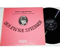 Helmut Qualtinger - Liest Der Ewige Spiesser
