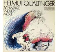 Helmut Qualtinger - Schwarze Wiener Messe LP Preiser Records SPR 3237
