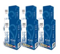 Helmut Sachers Kaffee Mélange viennois, intensité 3/5, 100% arabica moulu, 6 x 500 g