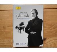Helmut Schmidt - Kanzler und Pianist / Helmut Schmidt außer Dienst (CD+DVD)