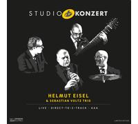 HELMUT & SEBASTIAN VOLTZ TRIO EISEL Studio Konzert (Vinyl)